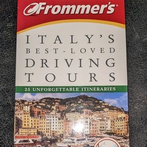Italy's Best-Loved Driving Tours by Frommer's Staff, Paperback.